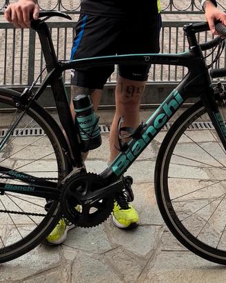 Bici da corsa Bianchi Oltre XR1