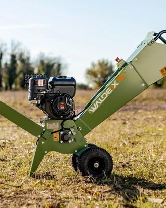 Cippatore Waldex R5, fino a 5cm