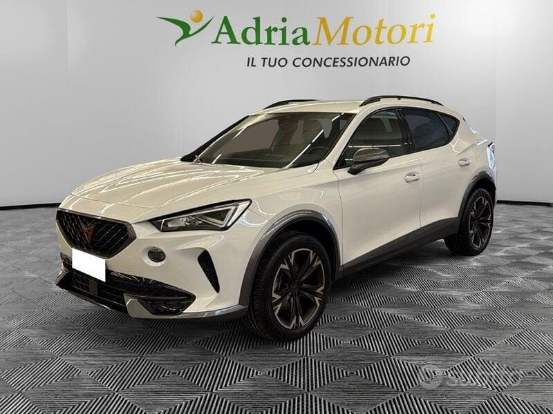 CUPRA Formentor 1.5 TSI DSG