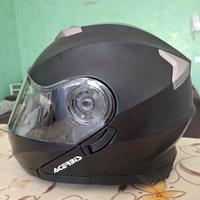 Casco moto