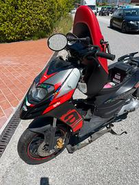 Aprilia 50 sr motard