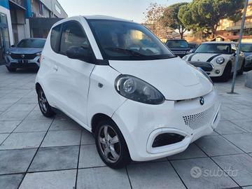 ZHIDOU D2 Urban Electric Automatic 125 cc Conto