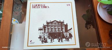 i gioielli della Lirica - Longanesi 