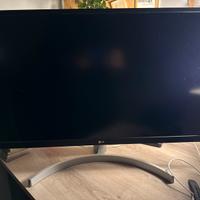 Monitor LG 4k