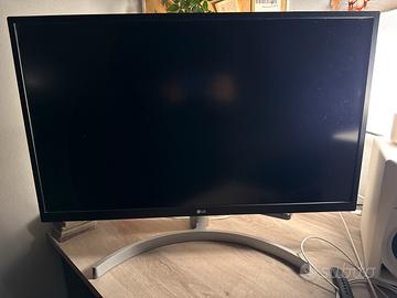 Monitor LG 4k