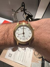Orologio vetta automatico day date svegliarino