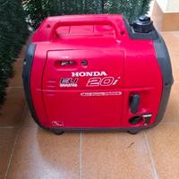 Gruppo elettrogeno honda eu 20 i