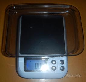 Bilancia di precisione da cucina 1 kg/0,01 g