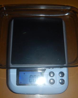 Bilancia di precisione da cucina 1 kg/0,01 g