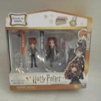 Harry Potter Magical Minis Ron e Ginny Weasley