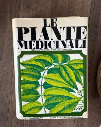 Piante medicinali nella cura delle malattie 1973