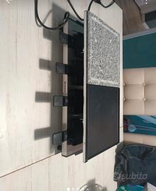 raclette Grill con piastra in Pietra naturale 