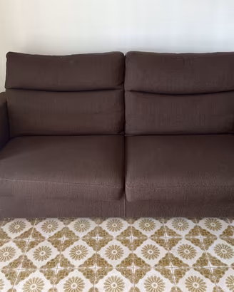 Divano letto due posti matrimoniale