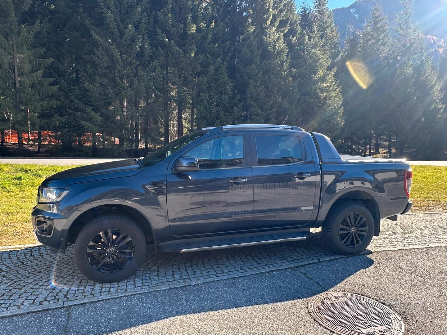 Ford Ranger 2023 photo 4