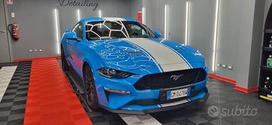 Ford Mustang VI Fastback 5.0 ti-vct V8 GT 450cv au