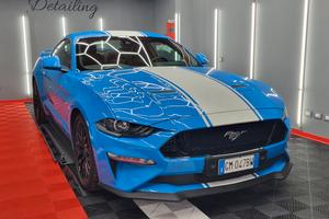 Ford Mustang VI Fastback 5.0 ti-vct V8 GT 450cv au