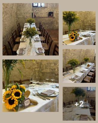 Ristorante a Lugnano in Teverina