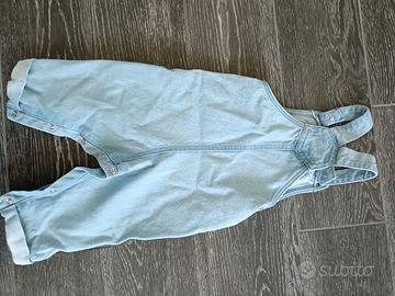 salopette bimbo Topolino 