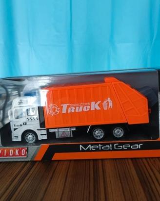 Modellino camion