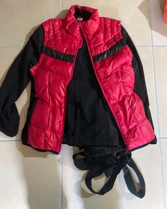 Completo da neve donna taglia M