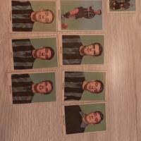 lotto figurine sidam 1959 / 1969