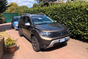 Dacia Duster Prestige GPL 1.6 115 CV 2018 40000 KM
