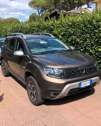 Dacia Duster Prestige GPL 1.6 115 CV 2018 40000 KM