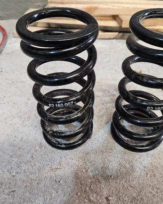 Coppia Molle Universali per Assetti a Ghiera (62mm