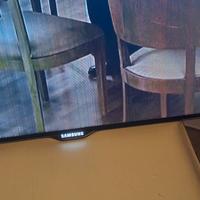 smartTV Samsung 55"  