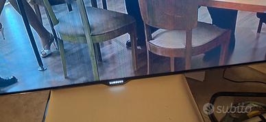 smartTV Samsung 55"  