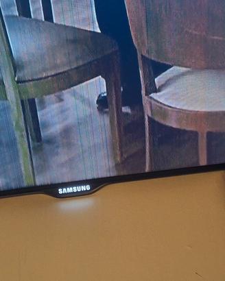 smartTV Samsung 55"  