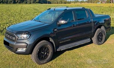 Ford Ranger 3.2 TDCi DC Wildtrak 5pt.