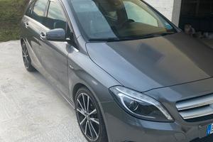 Classe B 200cdi