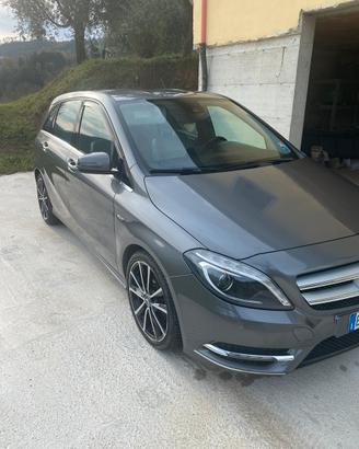 Classe B 200cdi