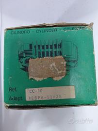 Gruppo Termico Vespa 50 - Mazzucchelli dP - Nuovo