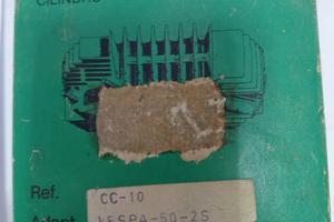 Gruppo Termico Vespa 50 - Mazzucchelli dP - Nuovo