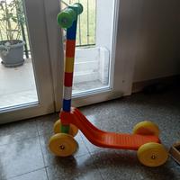 monopattino per bimbi