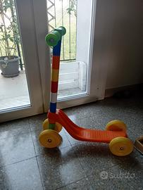 monopattino per bimbi
