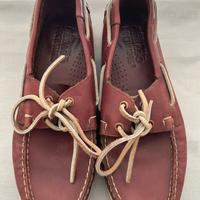 Scarpe da barca Sebaho