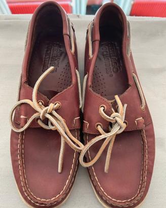Scarpe da barca Sebago