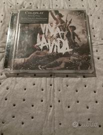 CD Coldplay Viva la vida