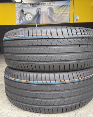 2 Gomme 255/45R19 100V Pirelli Estive 80% residui