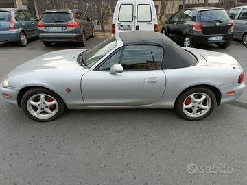 Mazda MX-5 16.i 16V cat. Unico proprietario