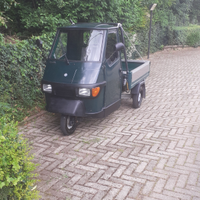 Piaggio Ape 50