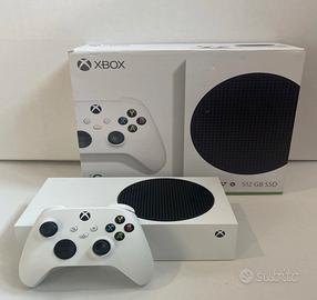 Xbox one series S + cuffie razer