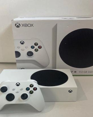 Xbox one series S + cuffie razer