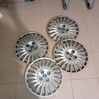 Borchie fiat per cerchio da 15