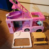 camper barbie