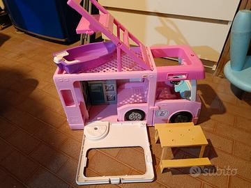 camper barbie