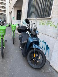 Askoll NGS3 Elettrico 125cc | Ottobre 2023 | 3.000
